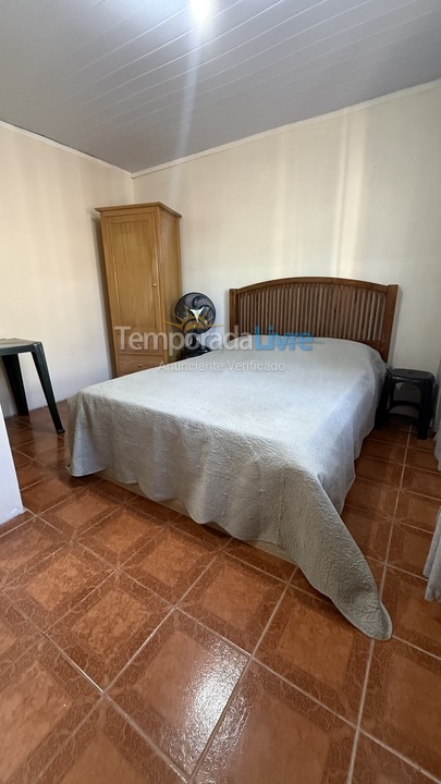 House for vacation rental in Torres (Itapeva Norte)