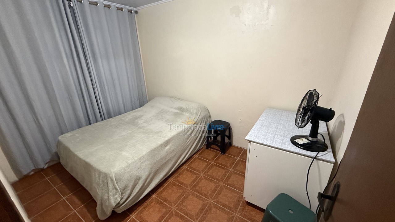 House for vacation rental in Torres (Itapeva Norte)