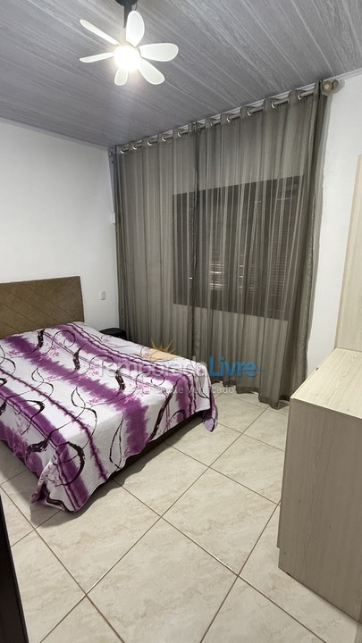House for vacation rental in Torres (Itapeva Norte)