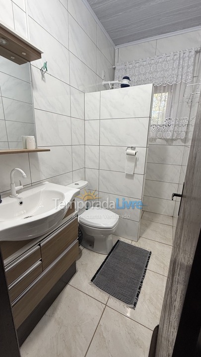 House for vacation rental in Torres (Itapeva Norte)