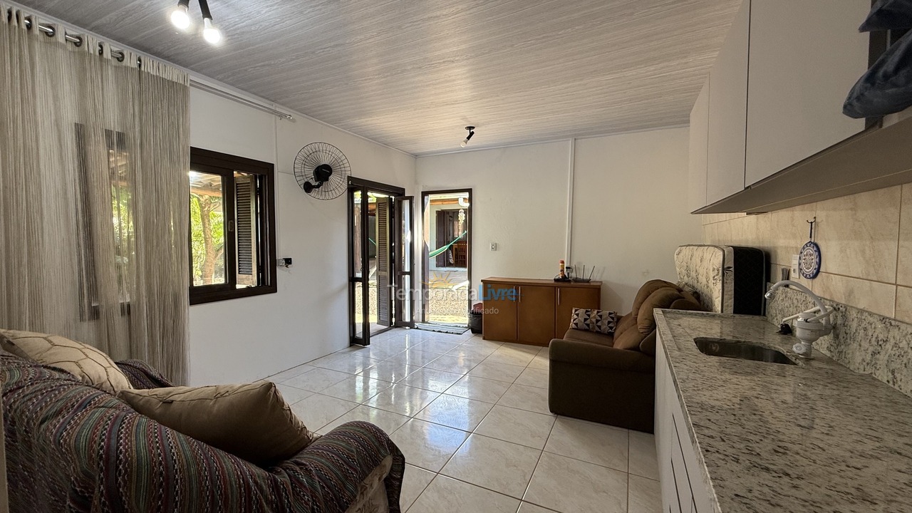 House for vacation rental in Torres (Itapeva Norte)