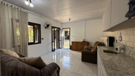 2 spacious and cozy houses