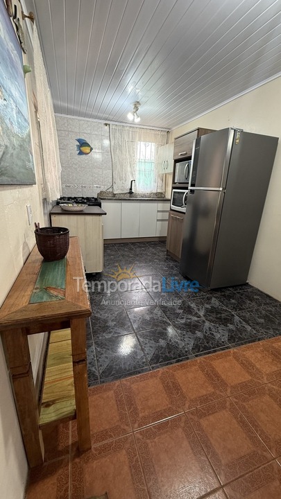 House for vacation rental in Torres (Itapeva Norte)