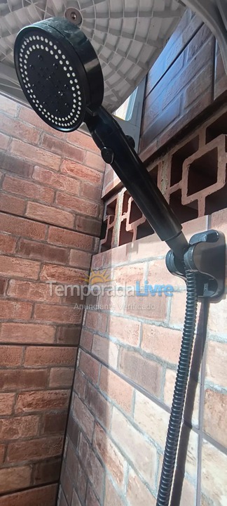 Casa para alquiler de vacaciones em São Pedro da Aldeia (Campo Redondo)