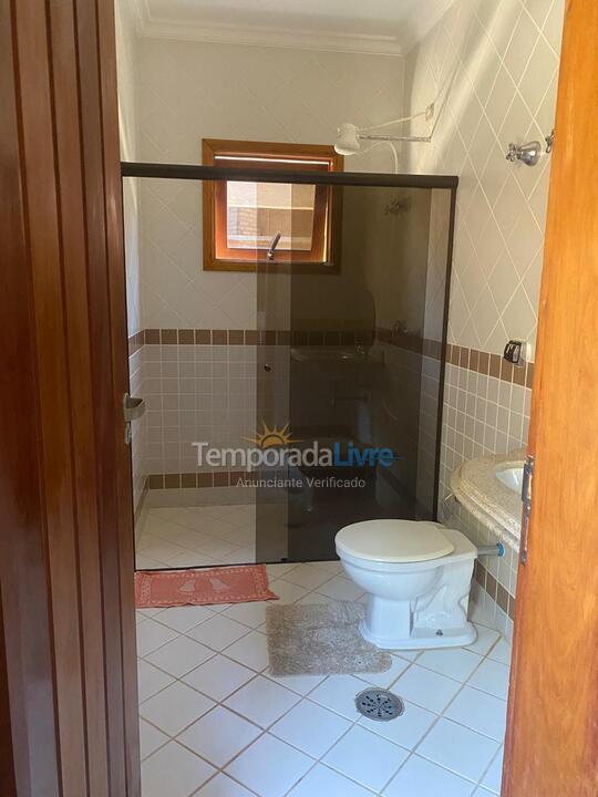 Casa para alquiler de vacaciones em São Sebastião (Barequeçaba)