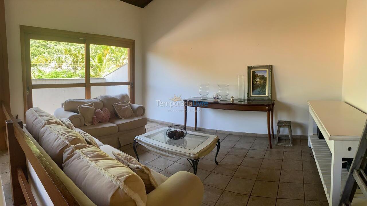 Casa para alquiler de vacaciones em São Sebastião (Barequeçaba)