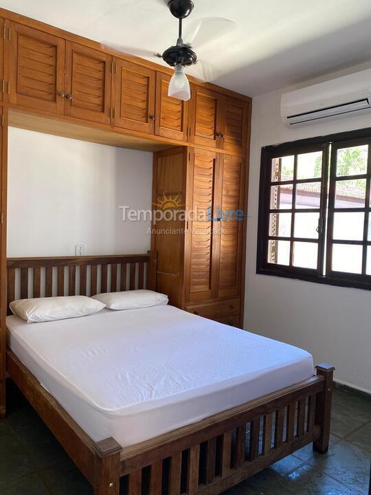 Casa para alquiler de vacaciones em São Sebastião (Barequeçaba)