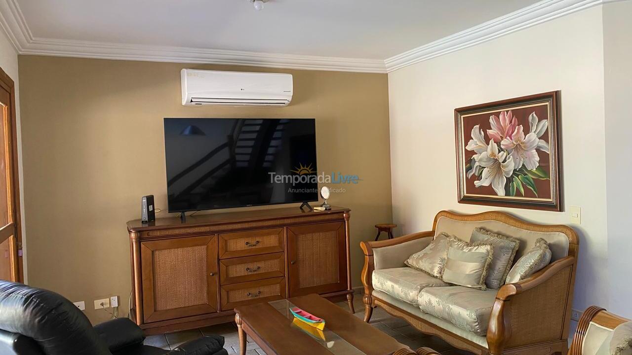 Casa para alquiler de vacaciones em São Sebastião (Barequeçaba)