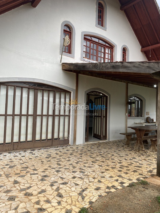 Granja para alquiler de vacaciones em Socorro (Nogueiras)