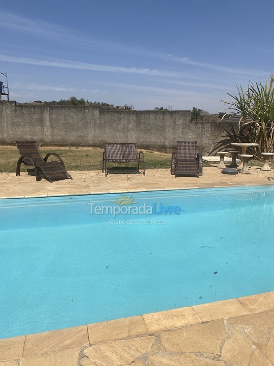 Granja para alquiler de vacaciones em Socorro (Nogueiras)