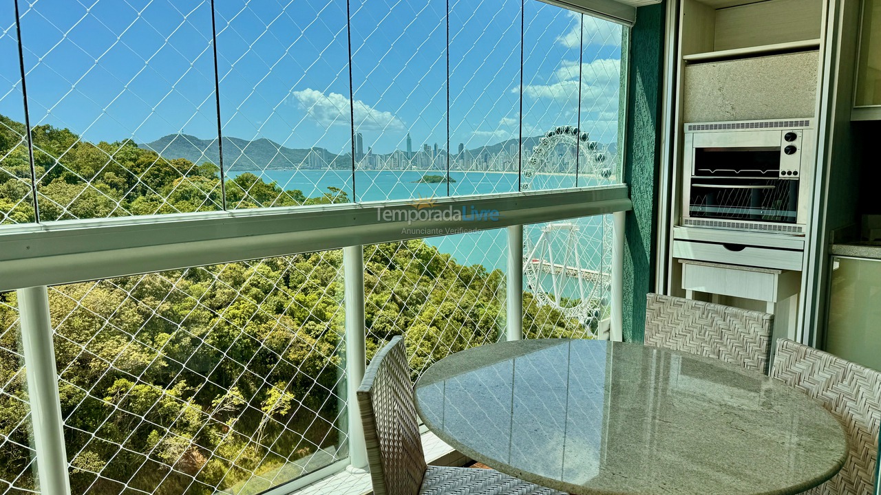 Apartment for vacation rental in Balneário Camboriú (Pioneiros)