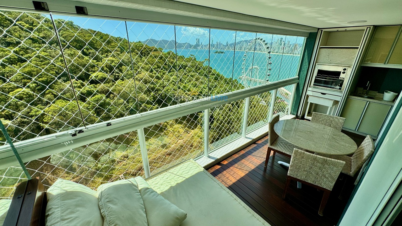 Apartment for vacation rental in Balneário Camboriú (Pioneiros)