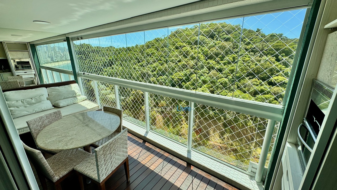 Apartment for vacation rental in Balneário Camboriú (Pioneiros)