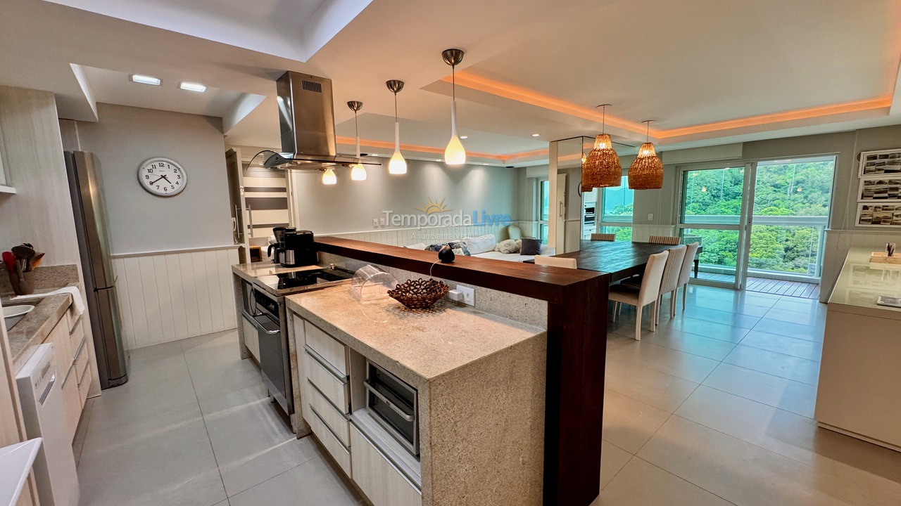 Apartment for vacation rental in Balneário Camboriú (Pioneiros)