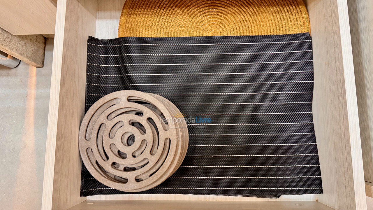 Apartment for vacation rental in Balneário Camboriú (Pioneiros)