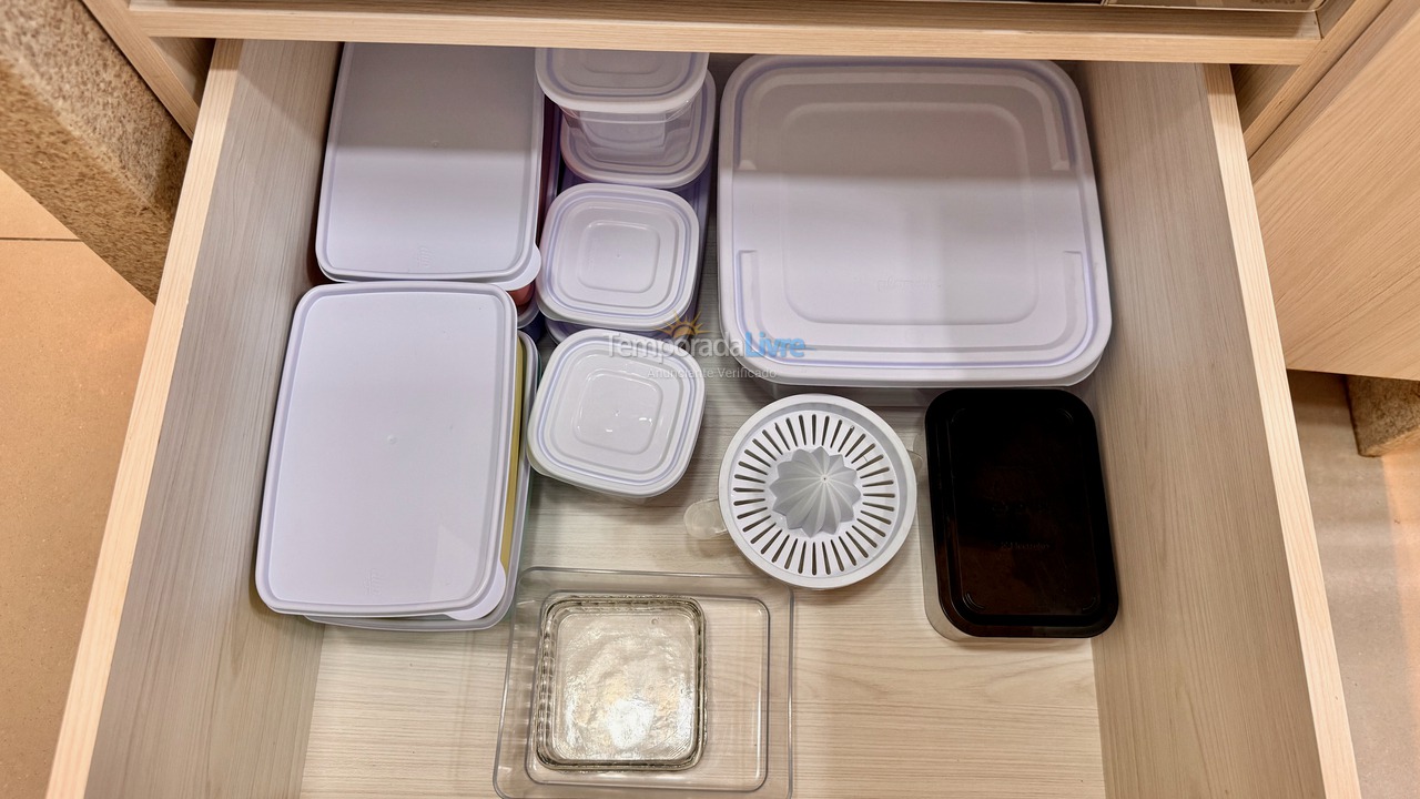 Apartment for vacation rental in Balneário Camboriú (Pioneiros)