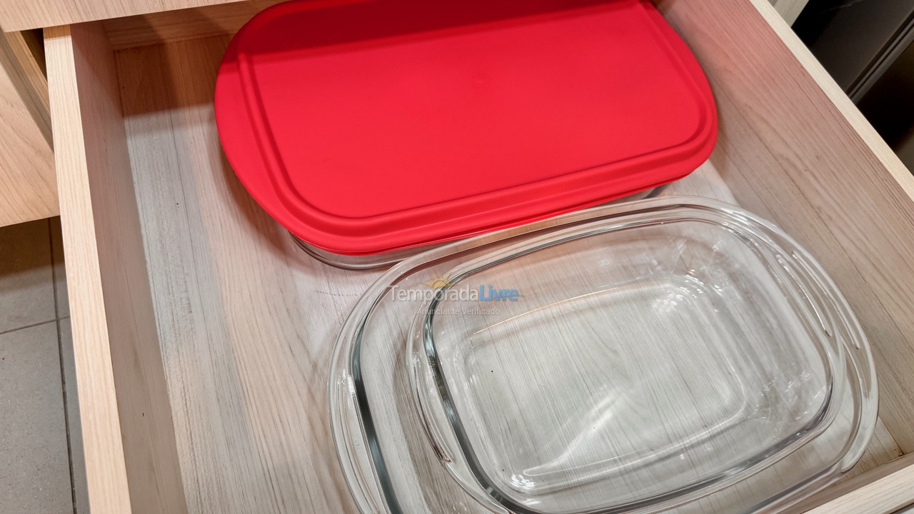 Apartment for vacation rental in Balneário Camboriú (Pioneiros)