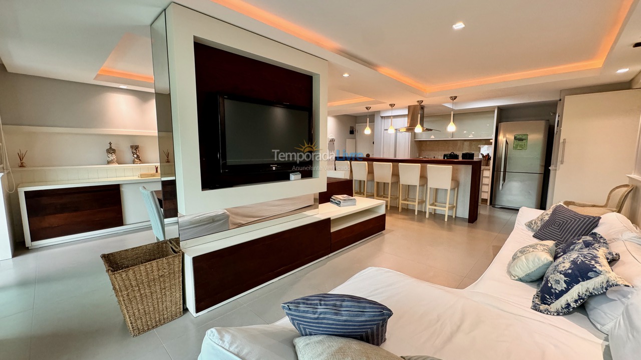 Apartment for vacation rental in Balneário Camboriú (Pioneiros)