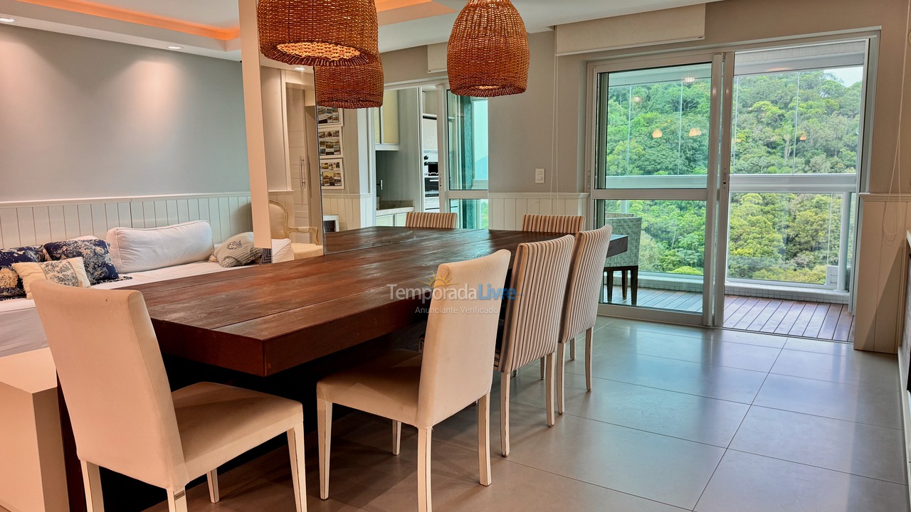 Apartment for vacation rental in Balneário Camboriú (Pioneiros)