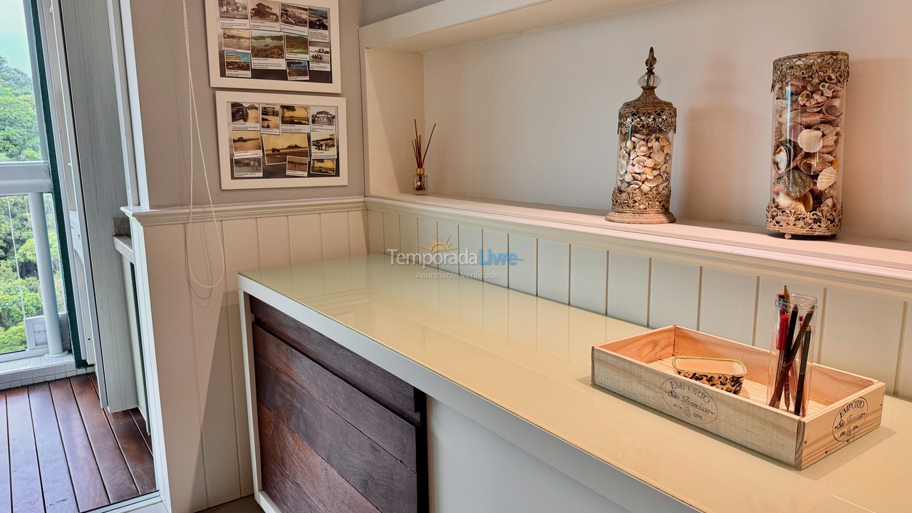 Apartment for vacation rental in Balneário Camboriú (Pioneiros)