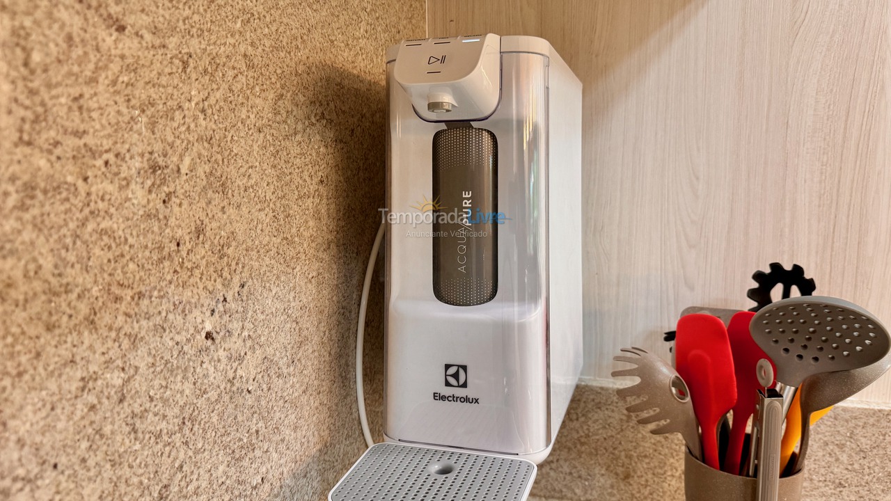 Apartment for vacation rental in Balneário Camboriú (Pioneiros)