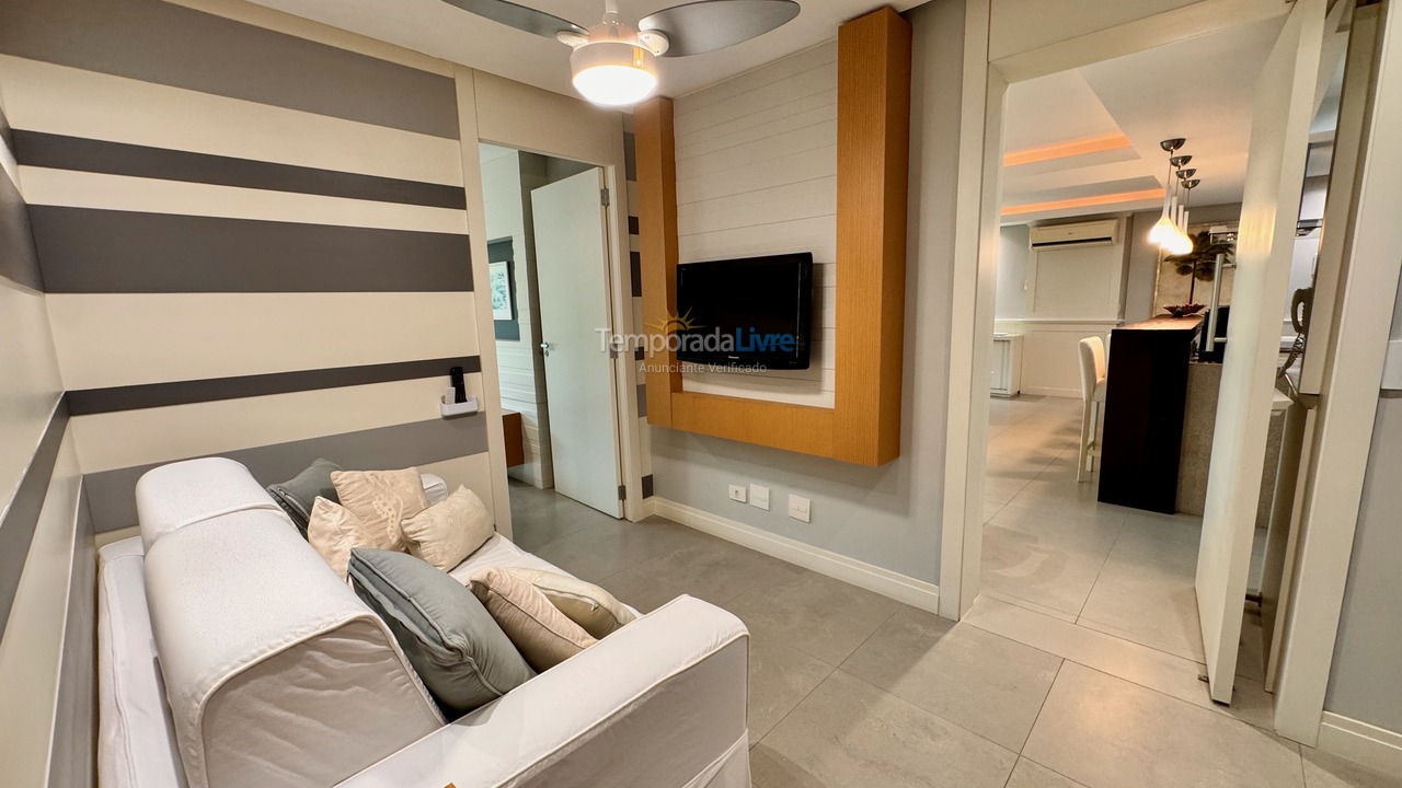 Apartment for vacation rental in Balneário Camboriú (Pioneiros)