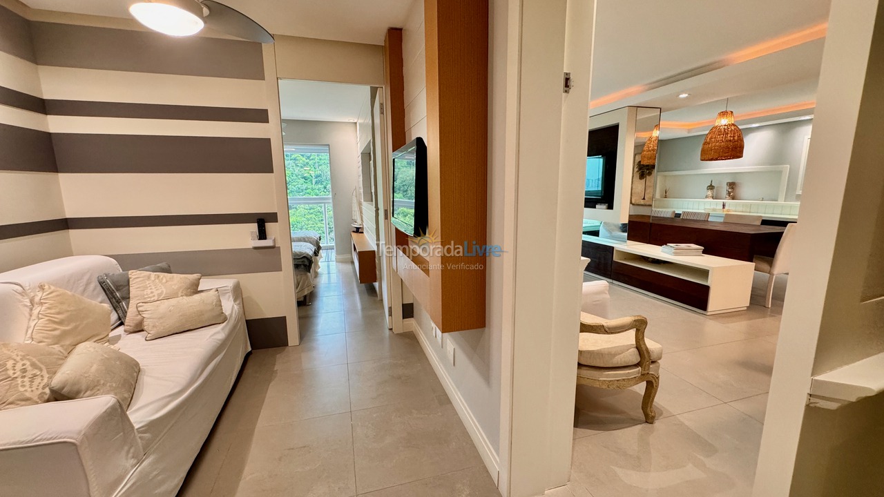 Apartment for vacation rental in Balneário Camboriú (Pioneiros)