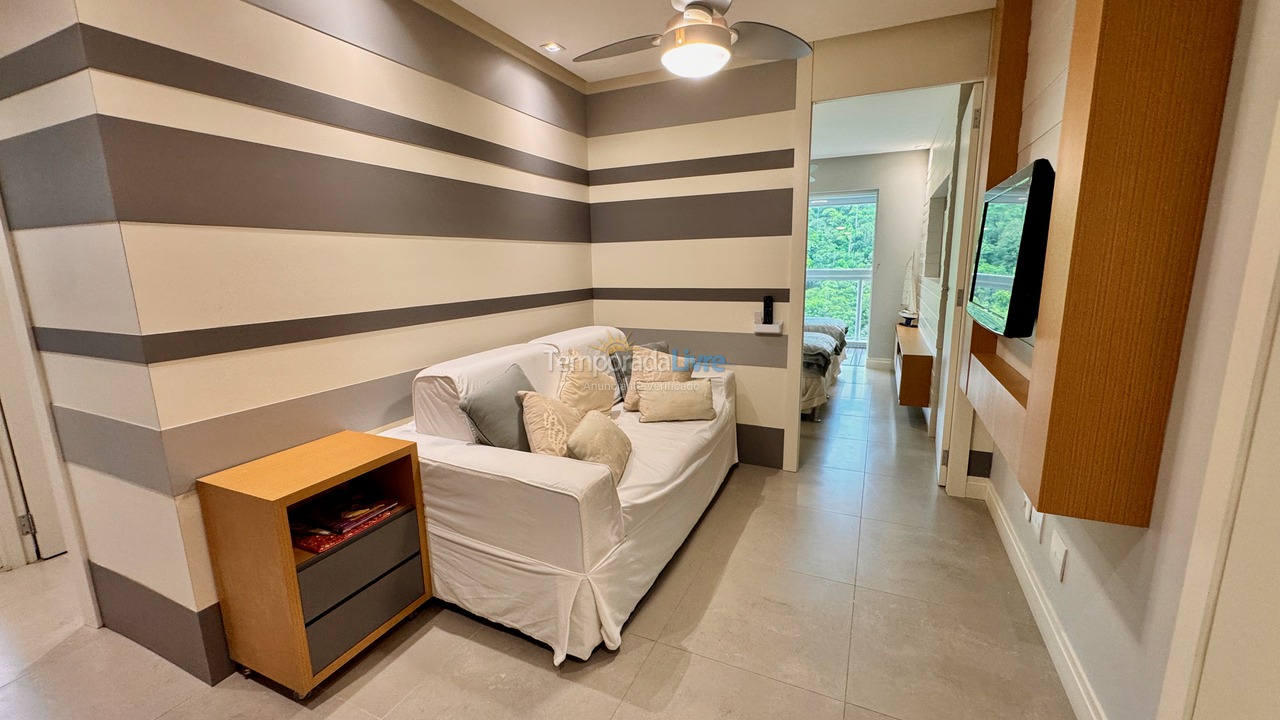 Apartment for vacation rental in Balneário Camboriú (Pioneiros)