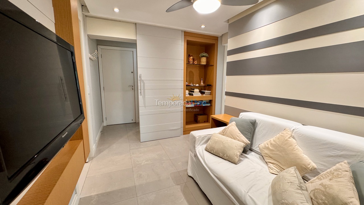 Apartment for vacation rental in Balneário Camboriú (Pioneiros)