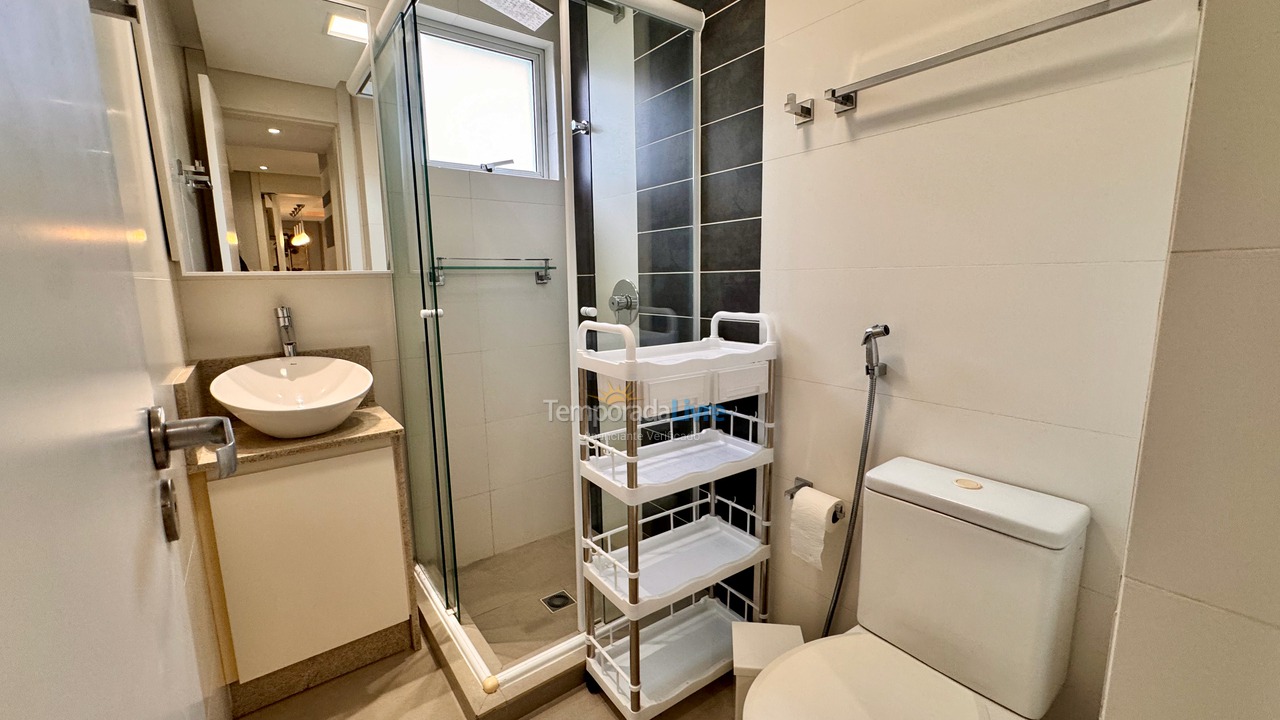 Apartment for vacation rental in Balneário Camboriú (Pioneiros)