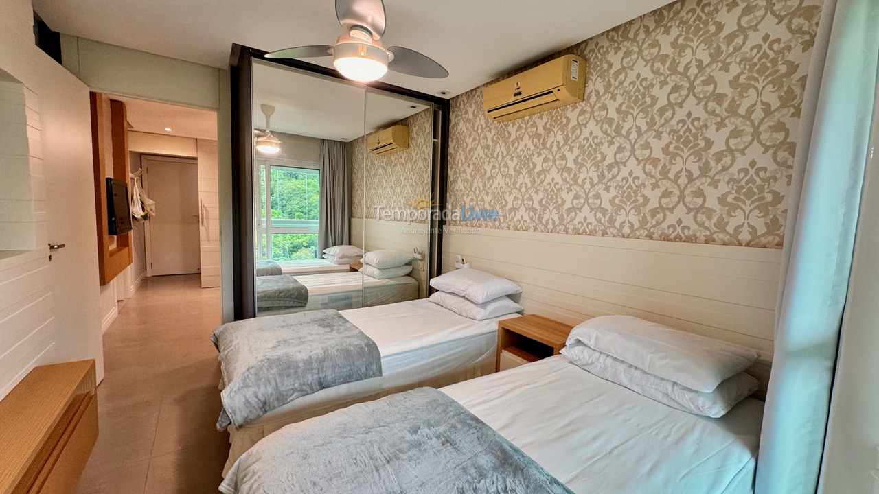 Apartment for vacation rental in Balneário Camboriú (Pioneiros)