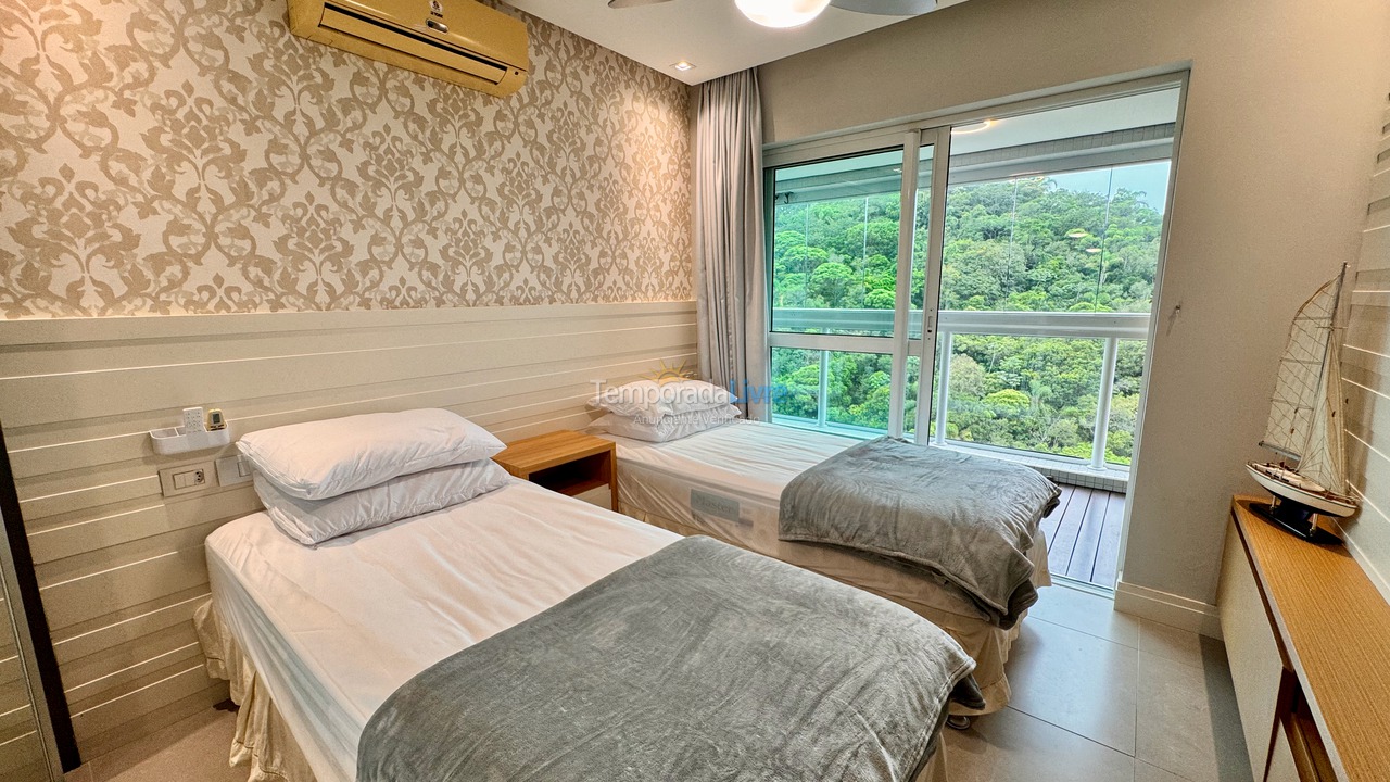 Apartment for vacation rental in Balneário Camboriú (Pioneiros)