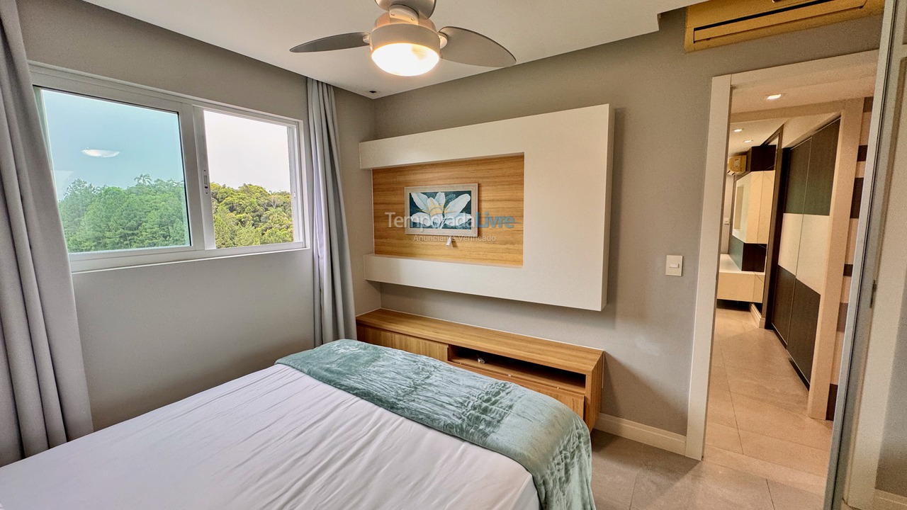 Apartment for vacation rental in Balneário Camboriú (Pioneiros)