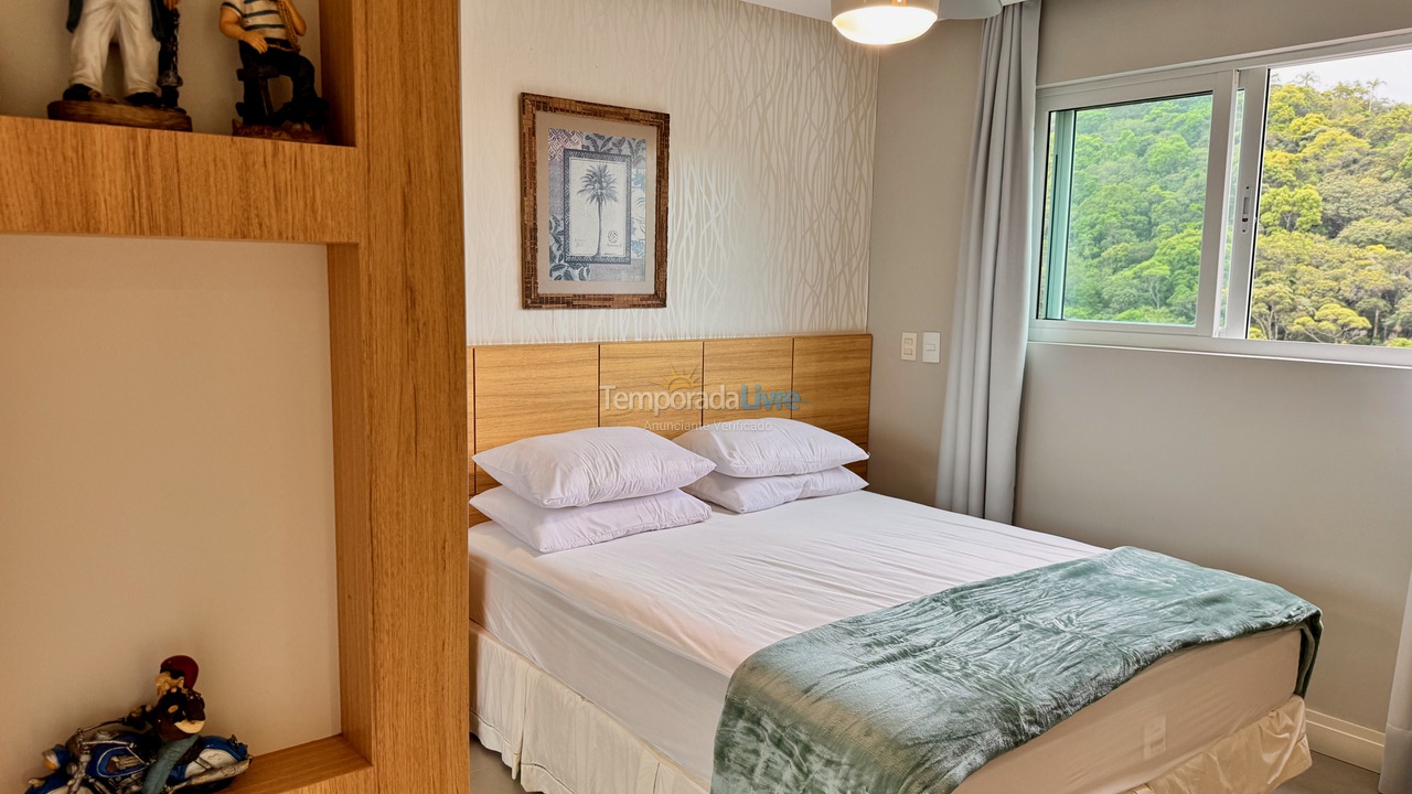 Apartment for vacation rental in Balneário Camboriú (Pioneiros)