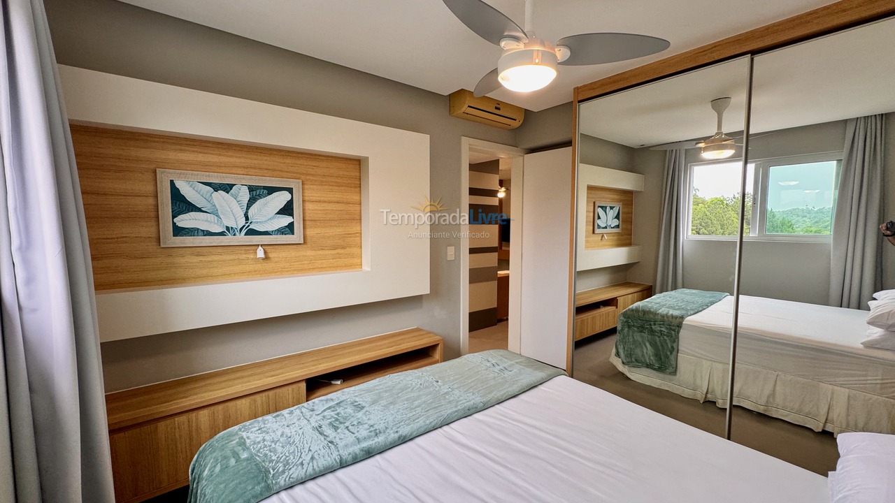 Apartment for vacation rental in Balneário Camboriú (Pioneiros)