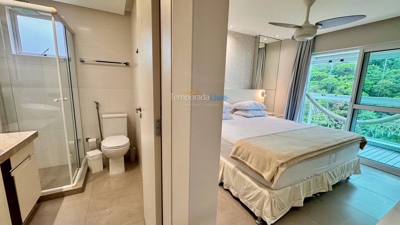 Apartment for vacation rental in Balneário Camboriú (Pioneiros)