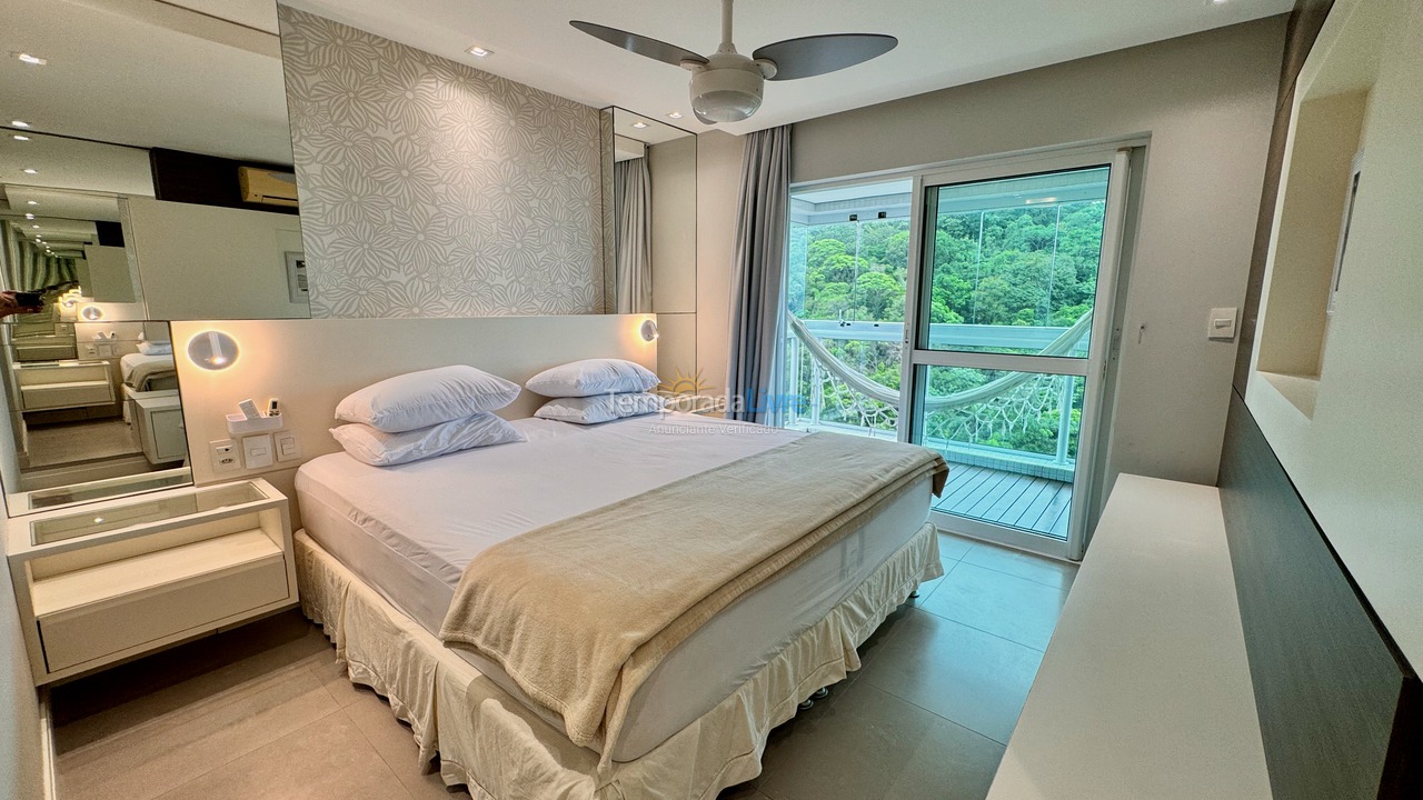 Apartment for vacation rental in Balneário Camboriú (Pioneiros)