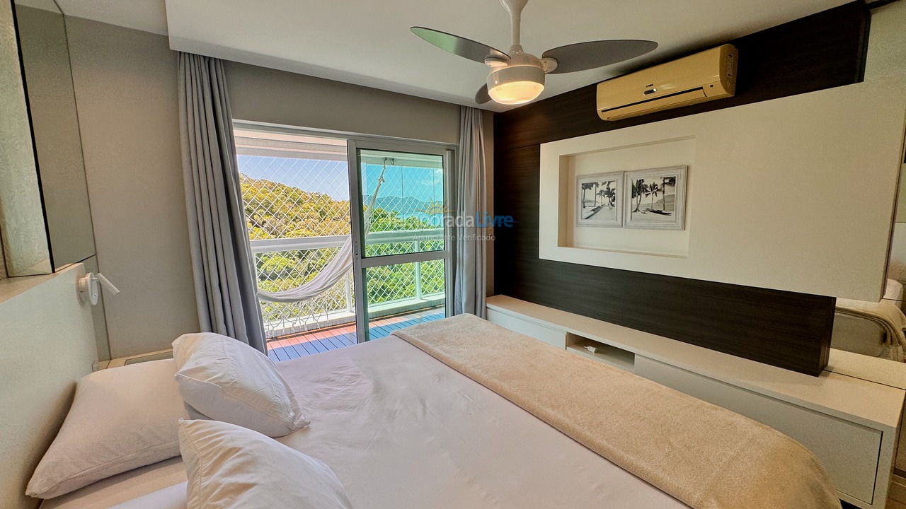 Apartment for vacation rental in Balneário Camboriú (Pioneiros)