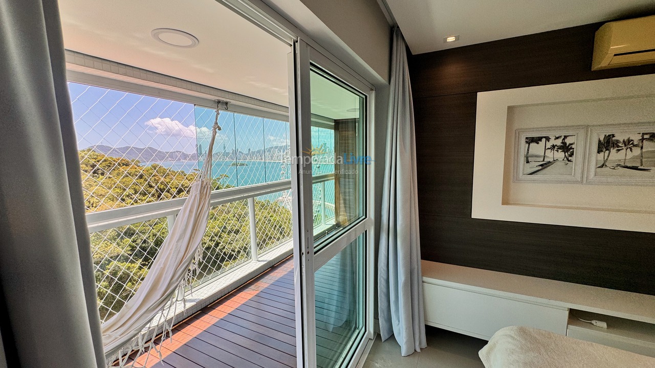 Apartment for vacation rental in Balneário Camboriú (Pioneiros)