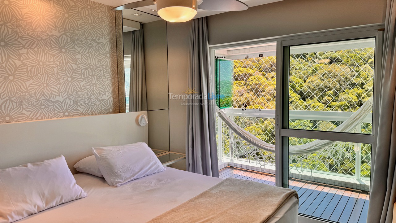 Apartment for vacation rental in Balneário Camboriú (Pioneiros)