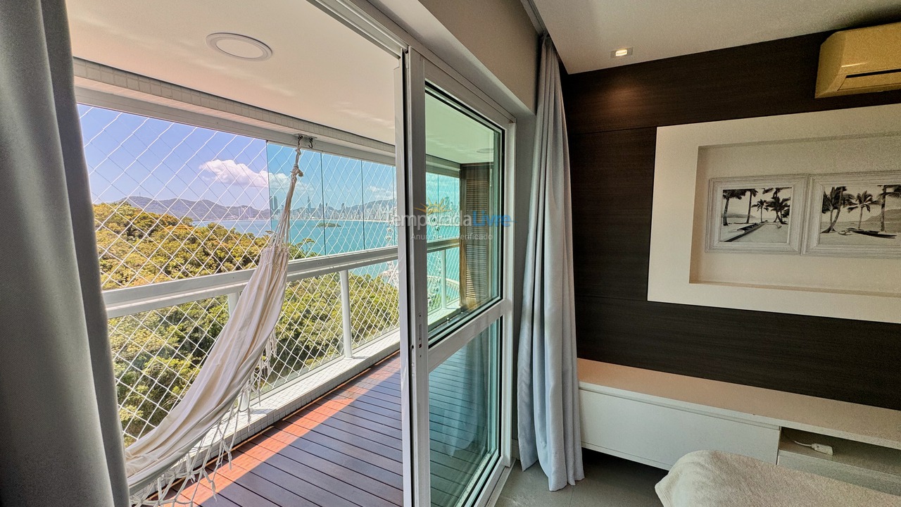 Apartment for vacation rental in Balneário Camboriú (Pioneiros)