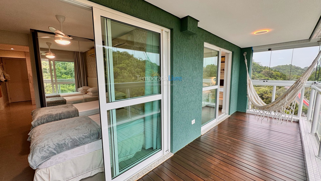 Apartment for vacation rental in Balneário Camboriú (Pioneiros)