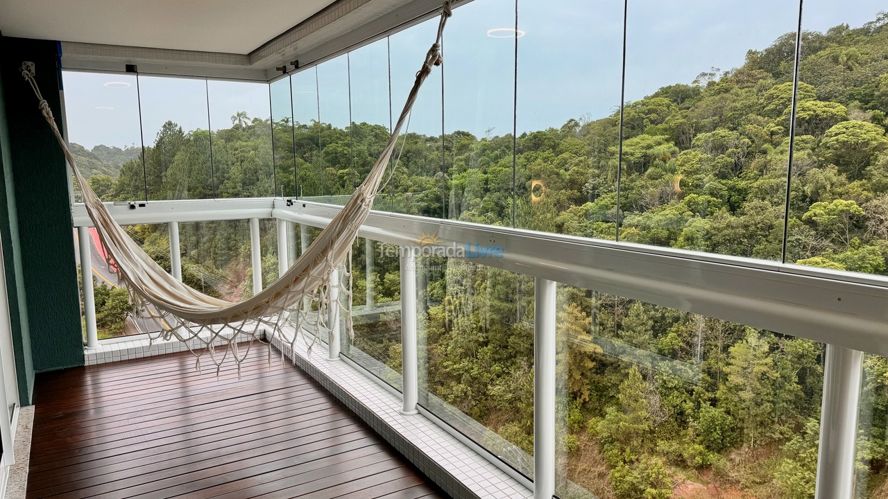 Apartment for vacation rental in Balneário Camboriú (Pioneiros)