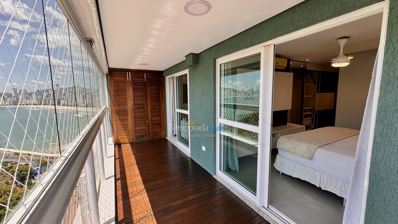 Apartment for vacation rental in Balneário Camboriú (Pioneiros)