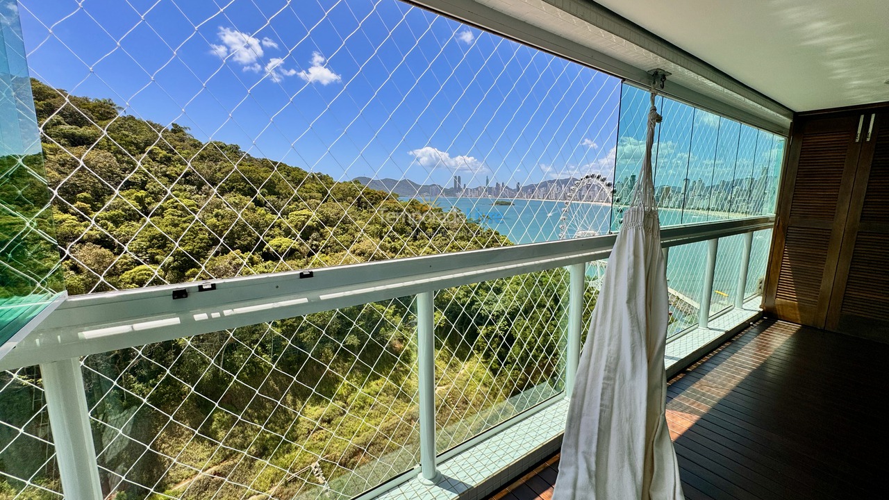 Apartment for vacation rental in Balneário Camboriú (Pioneiros)