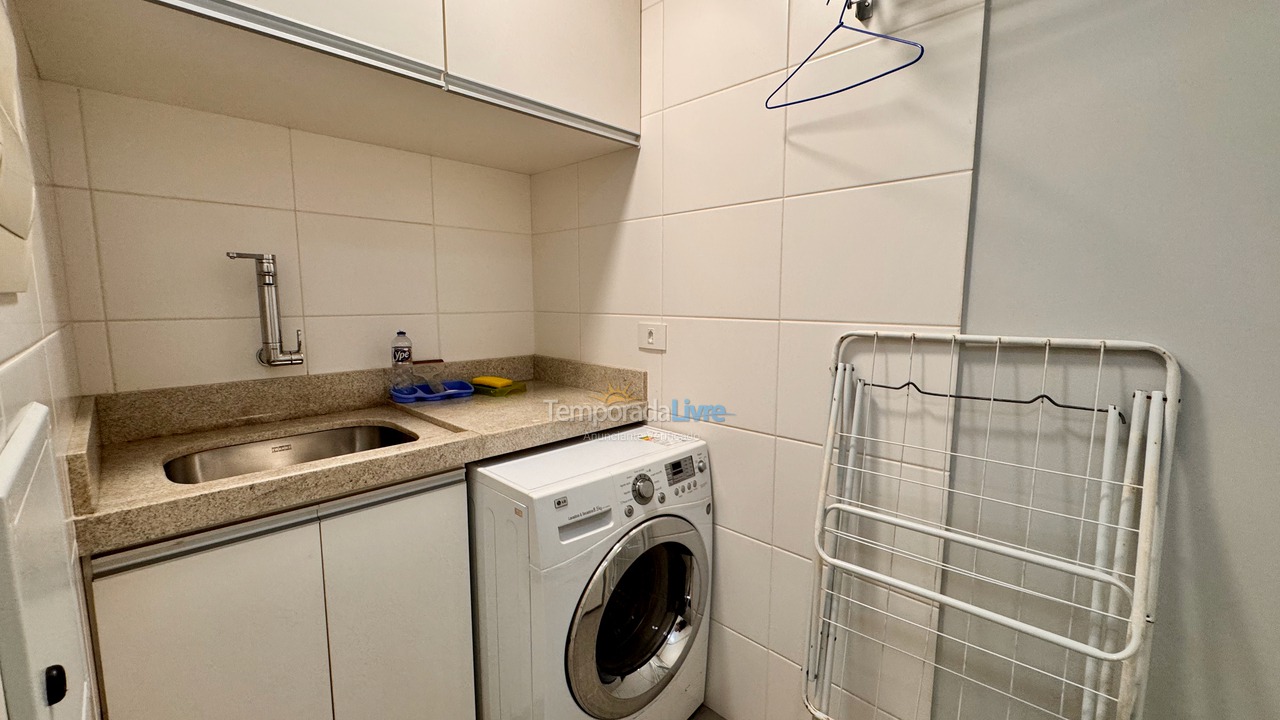 Apartment for vacation rental in Balneário Camboriú (Pioneiros)