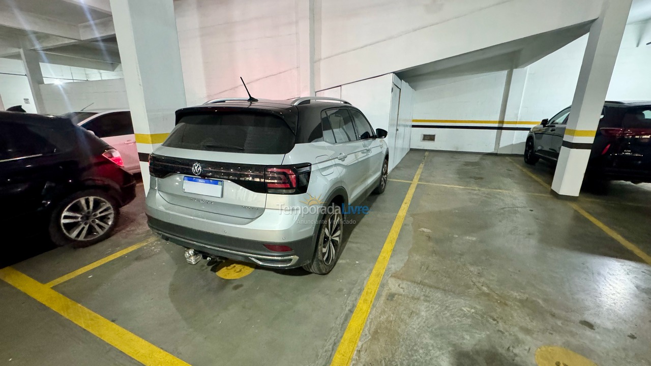 Apartment for vacation rental in Balneário Camboriú (Pioneiros)