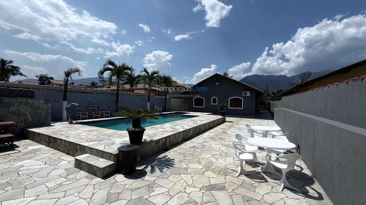 House for vacation rental in Bertioga (Riviera de São Lourenço)