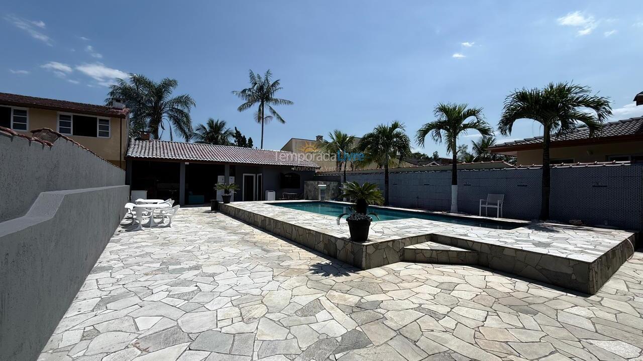 House for vacation rental in Bertioga (Riviera de São Lourenço)