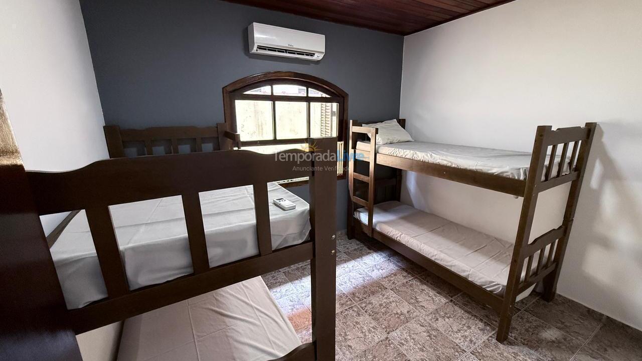 House for vacation rental in Bertioga (Riviera de São Lourenço)